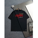 Fendi Short Sleeve T Shirts For Men # 307208, cheap Fendi T Shirts