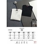 Gucci Short Sleeve T Shirts For Men # 307213, cheap Short Sleeved