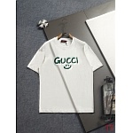 Gucci Short Sleeve T Shirts For Men # 307216, cheap Short Sleeved