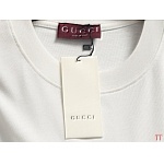 Gucci Short Sleeve T Shirts For Men # 307216, cheap Short Sleeved