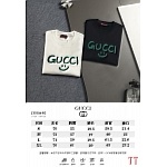 Gucci Short Sleeve T Shirts For Men # 307216, cheap Short Sleeved