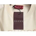 Gucci Short Sleeve T Shirts For Men # 307217, cheap Short Sleeved