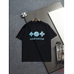 Louis Vuitton Short Sleeve T Shirts For Men # 307220, cheap Short Sleeved