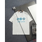 Louis Vuitton Short Sleeve T Shirts For Men # 307221