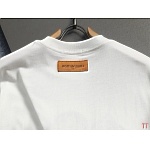 Louis Vuitton Short Sleeve T Shirts For Men # 307221, cheap Short Sleeved