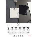 Louis Vuitton Short Sleeve T Shirts For Men # 307222, cheap Short Sleeved
