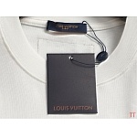 Louis Vuitton Short Sleeve T Shirts For Men # 307222, cheap Short Sleeved