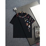 Louis Vuitton Short Sleeve T Shirts For Men # 307224, cheap Short Sleeved