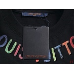 Louis Vuitton Short Sleeve T Shirts For Men # 307224, cheap Short Sleeved