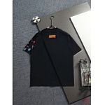 Louis Vuitton Short Sleeve T Shirts For Men # 307224, cheap Short Sleeved