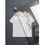 Louis Vuitton Short Sleeve T Shirts For Men # 307225, cheap Short Sleeved