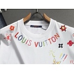 Louis Vuitton Short Sleeve T Shirts For Men # 307225, cheap Short Sleeved