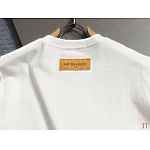 Louis Vuitton Short Sleeve T Shirts For Men # 307247, cheap Short Sleeved