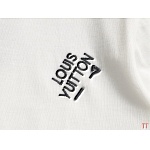 Louis Vuitton Short Sleeve T Shirts For Men # 307247, cheap Short Sleeved
