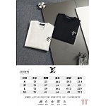 Louis Vuitton Short Sleeve T Shirts For Men # 307247, cheap Short Sleeved