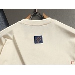 Louis Vuitton Short Sleeve T Shirts For Men # 307249, cheap Short Sleeved