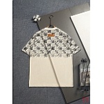 Louis Vuitton Short Sleeve T Shirts For Men # 307251, cheap Short Sleeved
