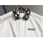 Versace Short Sleeve T Shirts For Men # 307255, cheap Men's Versace