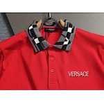 Versace Short Sleeve T Shirts For Men # 307256, cheap Men's Versace