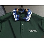 Versace Short Sleeve T Shirts For Men # 307257, cheap Men's Versace