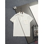 Louis Vuitton Short Sleeve T Shirts For Men # 307259, cheap Long Sleeved