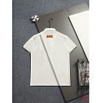 Louis Vuitton Short Sleeve T Shirts For Men # 307259, cheap Long Sleeved