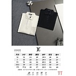 Louis Vuitton Short Sleeve T Shirts For Men # 307260, cheap Long Sleeved