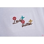 Louis Vuitton Short Sleeve T Shirts For Men # 307271, cheap Short Sleeved