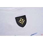 Louis Vuitton Short Sleeve T Shirts For Men # 307271, cheap Short Sleeved