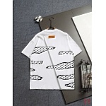 Louis Vuitton Short Sleeve T Shirts For Men # 307291, cheap Short Sleeved