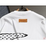 Louis Vuitton Short Sleeve T Shirts For Men # 307291, cheap Short Sleeved