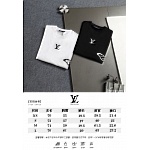 Louis Vuitton Short Sleeve T Shirts For Men # 307291, cheap Short Sleeved