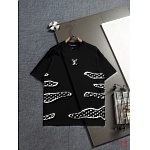 Louis Vuitton Short Sleeve T Shirts For Men # 307292