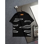 Louis Vuitton Short Sleeve T Shirts For Men # 307292, cheap Short Sleeved