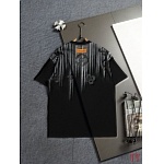 Louis Vuitton Short Sleeve T Shirts For Men # 307294, cheap Short Sleeved
