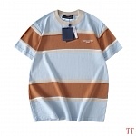 Louis Vuitton Knitted Short Sleeve Shirts For Men # 307377