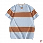 Louis Vuitton Knitted Short Sleeve Shirts For Men # 307377, cheap Short Sleeved