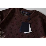 Louis Vuitton Knitted Short Sleeve Shirts For Men # 307380, cheap Short Sleeved