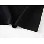 Louis Vuitton Knitted Short Sleeve Shirts For Men # 307383, cheap Short Sleeved