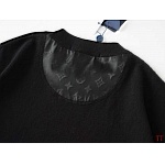 Louis Vuitton Knitted Short Sleeve Shirts For Men # 307383, cheap Short Sleeved