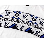 Louis Vuitton Knitted Short Sleeve Shirts For Men # 307384, cheap Short Sleeved