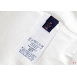 Louis Vuitton Knitted Short Sleeve Shirts For Men # 307384, cheap Short Sleeved