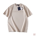 Louis Vuitton Knitted Short Sleeve Shirts For Men # 307385