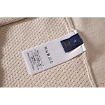 Louis Vuitton Knitted Short Sleeve Shirts For Men # 307385, cheap Short Sleeved