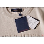 Louis Vuitton Knitted Short Sleeve Shirts For Men # 307385, cheap Short Sleeved