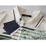 Louis Vuitton Knitted Short Sleeve Shirts For Men # 307391, cheap Short Sleeved