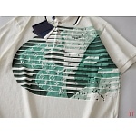 Louis Vuitton Knitted Short Sleeve Shirts For Men # 307391, cheap Short Sleeved