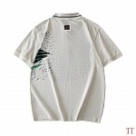 Louis Vuitton Knitted Short Sleeve Shirts For Men # 307391, cheap Short Sleeved
